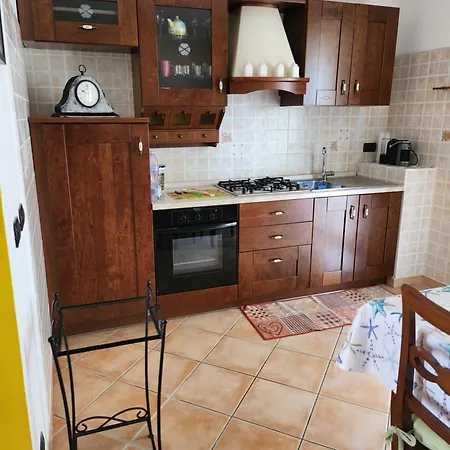 Casa Bellavista A 2 Passi Da Balai *