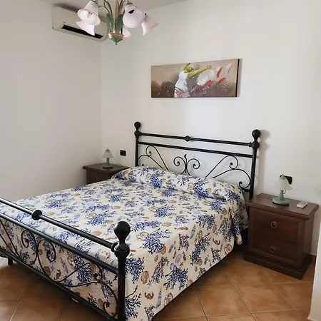 Holiday home Casa Bellavista A 2 Passi Da Balai *