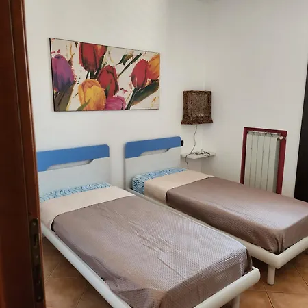 Casa Bellavista A 2 Passi Da Balai 托雷斯港
