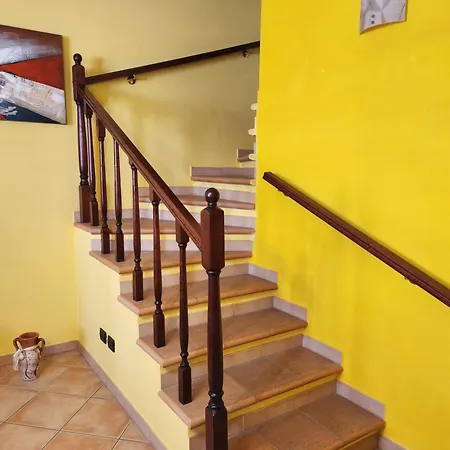 Casa Bellavista A 2 Passi Da Balai 度假居