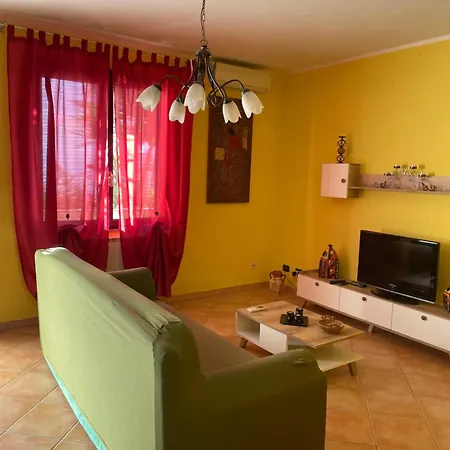 Casa Bellavista A 2 Passi Da Balai * Porto Torres