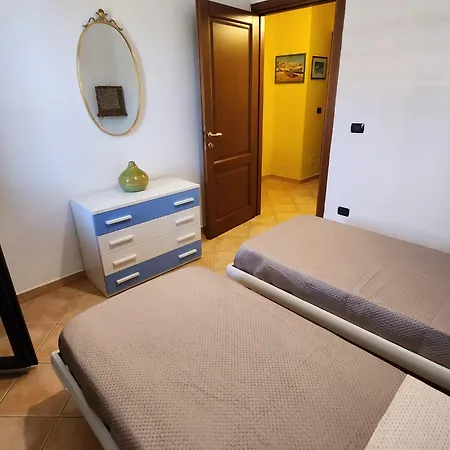 度假居 Casa Bellavista A 2 Passi Da Balai