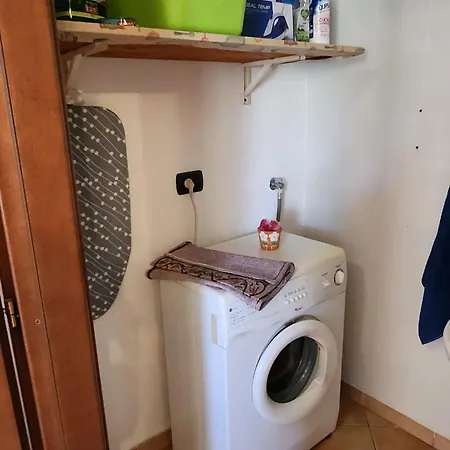 Casa Bellavista A 2 Passi Da Balai 度假居 托雷斯港