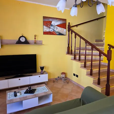 Casa Bellavista A 2 Passi Da Balai 度假居