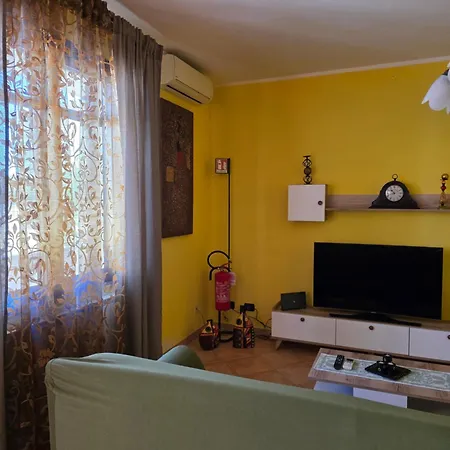 度假居 Casa Bellavista A 2 Passi Da Balai 托雷斯港