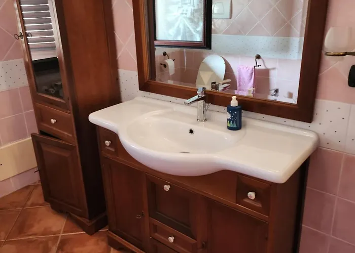 Tatil Evi Casa Bellavista A 2 Passi Da Balai *