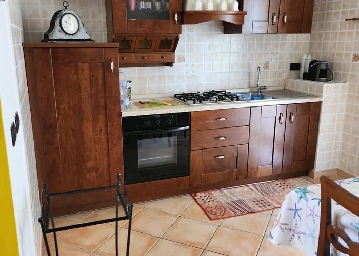 Casa Bellavista A 2 Passi Da Balai *