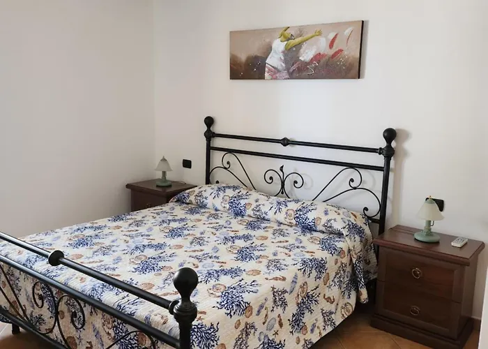 Tatil Evi Casa Bellavista A 2 Passi Da Balai *