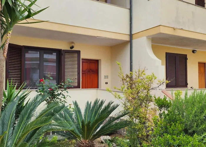 Tatil Evi Casa Bellavista A 2 Passi Da Balai *