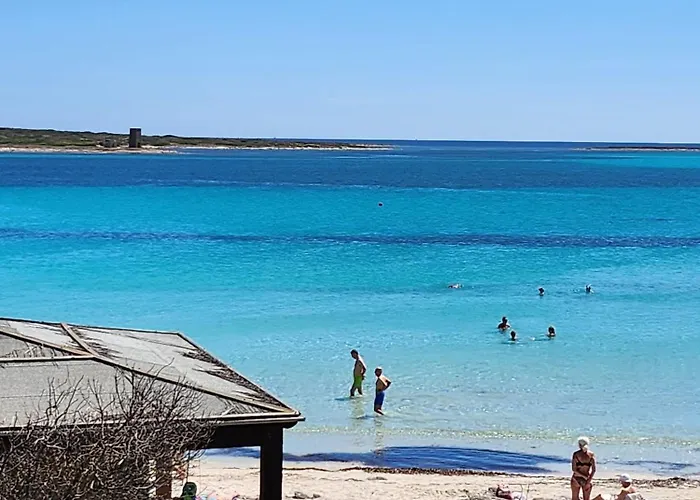 Casa Bellavista A 2 Passi Da Balai Tatil Evi