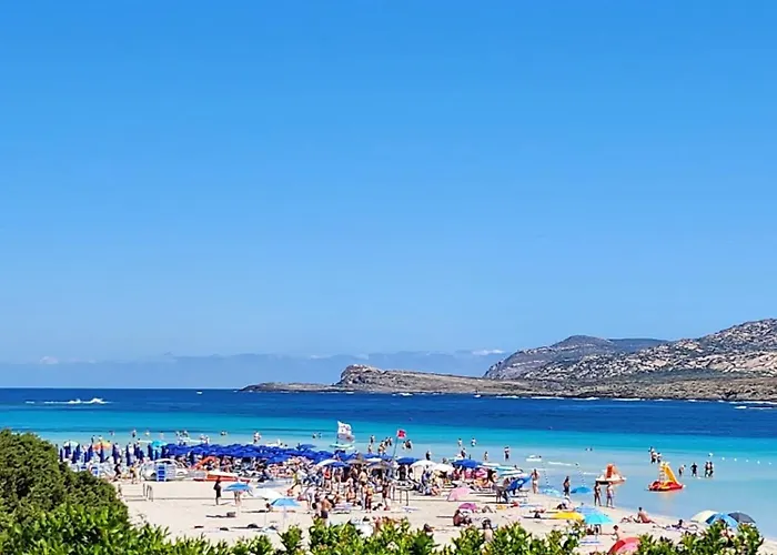 Casa Bellavista A 2 Passi Da Balai Tatil Evi