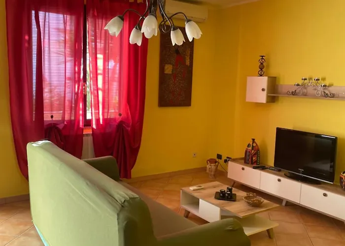 Casa Bellavista A 2 Passi Da Balai * Porto Torres