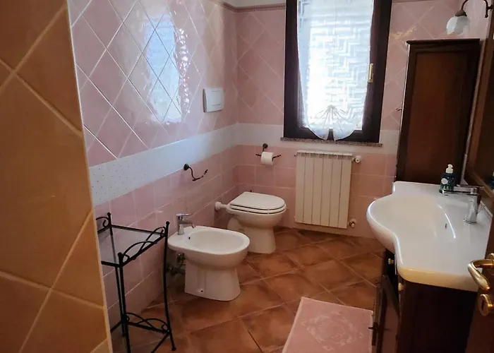 Tatil Evi Casa Bellavista A 2 Passi Da Balai